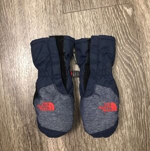The North Face Boys Sz 3T Dryvent Mittens